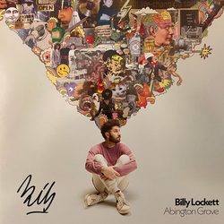Billy Lockett Abington Grove Vinyl LP USED