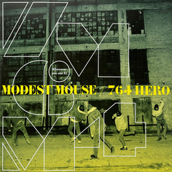 Modest Mouse / 764-HERO Whenever You See Fit Vinyl 12" USED