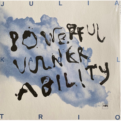 Julia Kadel Trio Powerful Vulnerability Vinyl LP USED