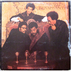 The Miracles Renaissance Vinyl LP USED