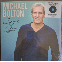Michael Bolton Spark Of Light Vinyl LP USED