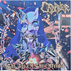 Cadaver The Age Of The Offended Vinyl LP USED