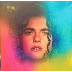 Georgia Georgia Barnes Euphoric Vinyl LP USED