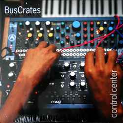 BusCrates 16-Bit Ensemble Control Center Vinyl LP USED