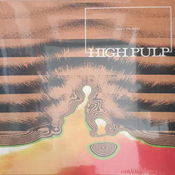 High Pulp Days In The Desert Vinyl LP USED