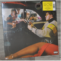 Jack Harlow That's What They All Say Vinyl LP USED