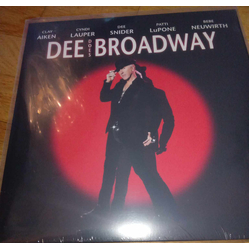 Dee Snider Dee Does Broadway Vinyl LP USED