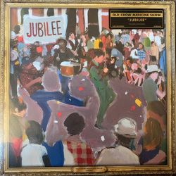 Old Crow Medicine Show Jubilee Vinyl LP USED