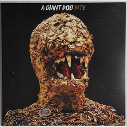 A Giant Dog Bite Vinyl LP USED