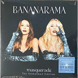 Bananarama Masquerade (The Unmasked Edition) Vinyl 2 LP USED