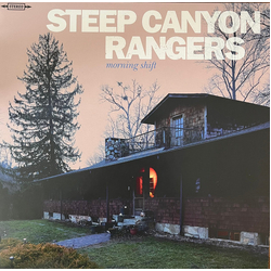 Steep Canyon Rangers Morning Shift Vinyl LP USED