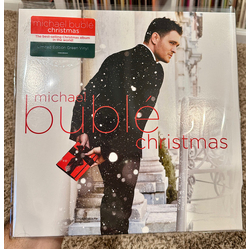 Michael Bublé Christmas Vinyl LP USED