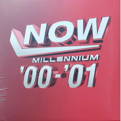 Various Now Millennium '00-'01 Vinyl 2 LP USED