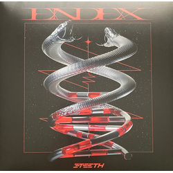 3TEETH EndEx Vinyl LP USED