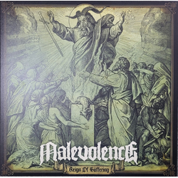 Malevolence (4) Reign Of Suffering Vinyl LP USED