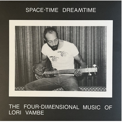 Lori Vambe Space-Time Dreamtime: The Four-Dimensional Music Of Lori Vambe Vinyl 2 LP Box Set USED