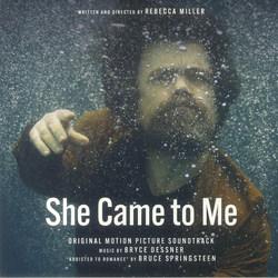 Bryce Dessner She Came To Me (Original Motion Picture Soundtrack) Vinyl LP USED