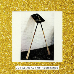 Idles Joy As An Act Of Resistance Vinyl LP USED