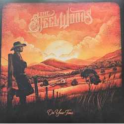 The Steel Woods On Your Time Vinyl LP USED
