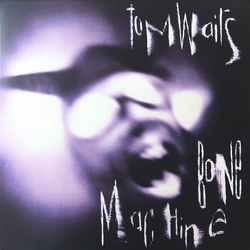 Tom Waits Bone Machine Vinyl LP USED
