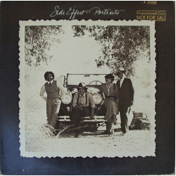 Side Effect Portraits Vinyl LP USED