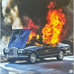 Portugal. The Man Woodstock Vinyl LP USED