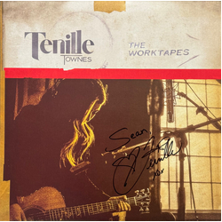 Tenille Townes The Worktapes Vinyl LP USED