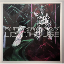 Duff McKagan Lighthouse Vinyl LP USED
