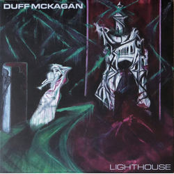 Duff McKagan Lighthouse Vinyl LP USED