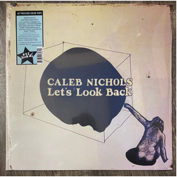 Caleb Nichols Let's Look Back Vinyl LP USED