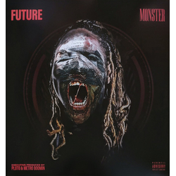 Future Nayvadius DeMun Wilburn Monster Vinyl LP USED