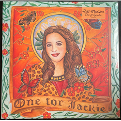 Rett Madison One for Jackie Vinyl LP USED
