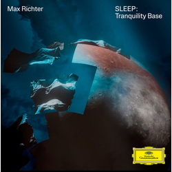 Max Richter SLEEP: Tranquility Base Vinyl LP USED