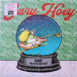 Gary Hoey Hark! The Ho Ho Hoey Hits! Vinyl LP USED