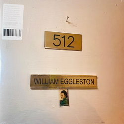 William Eggleston 512 Vinyl LP USED