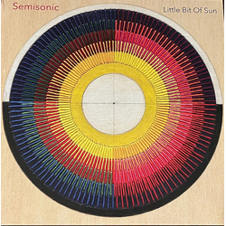 Semisonic Little Bit Of Sun Vinyl LP USED