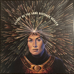 Skyway Man Flight Of The Long Distance Healer Vinyl LP USED