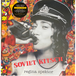 Regina Spektor Soviet Kitsch Vinyl LP USED