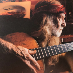 Willie Nelson It Always Will Be Vinyl LP USED