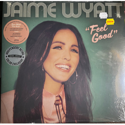 Jaime Wyatt "Feel Good" Vinyl LP USED