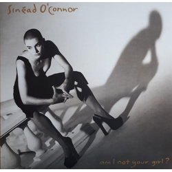 Sinéad O'Connor Am I Not Your Girl? Vinyl LP USED