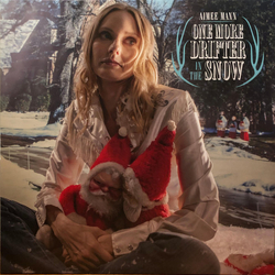 Aimee Mann One More Drifter In The Snow Vinyl LP USED