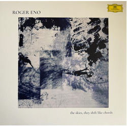 Roger Eno The Skies, They Shift Like Chords Vinyl LP USED