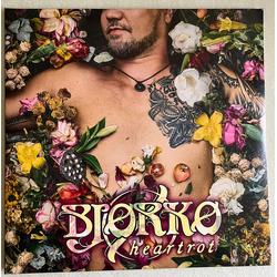 Bjørkø Heartrot Vinyl LP USED