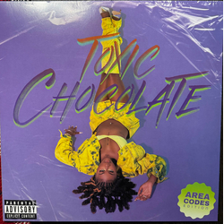 Kaliii Toxic Chocolate (Area Codes Edition) Vinyl LP USED