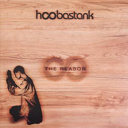 Hoobastank The Reason Vinyl LP USED