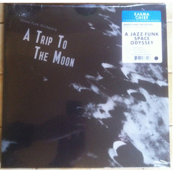 Ghost Funk Orchestra A Trip To The Moon Vinyl LP USED