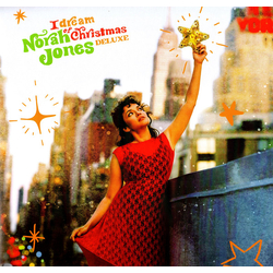 Norah Jones I Dream Of Christmas (Deluxe) Vinyl 2 LP USED