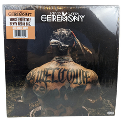 Kevin Gates (2) The Ceremony Vinyl LP USED