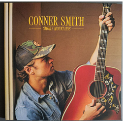 Conner Smith Smoky Mountains Vinyl LP USED